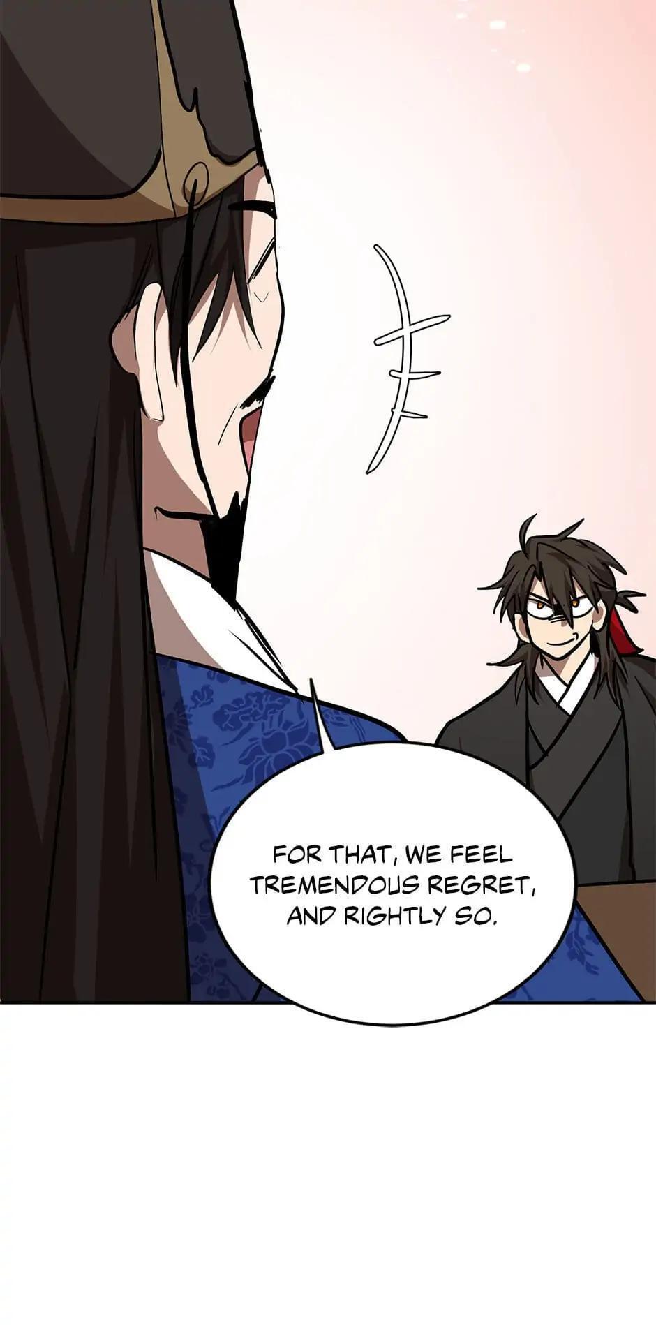 Read The Grand Mudang Saga Manga Online