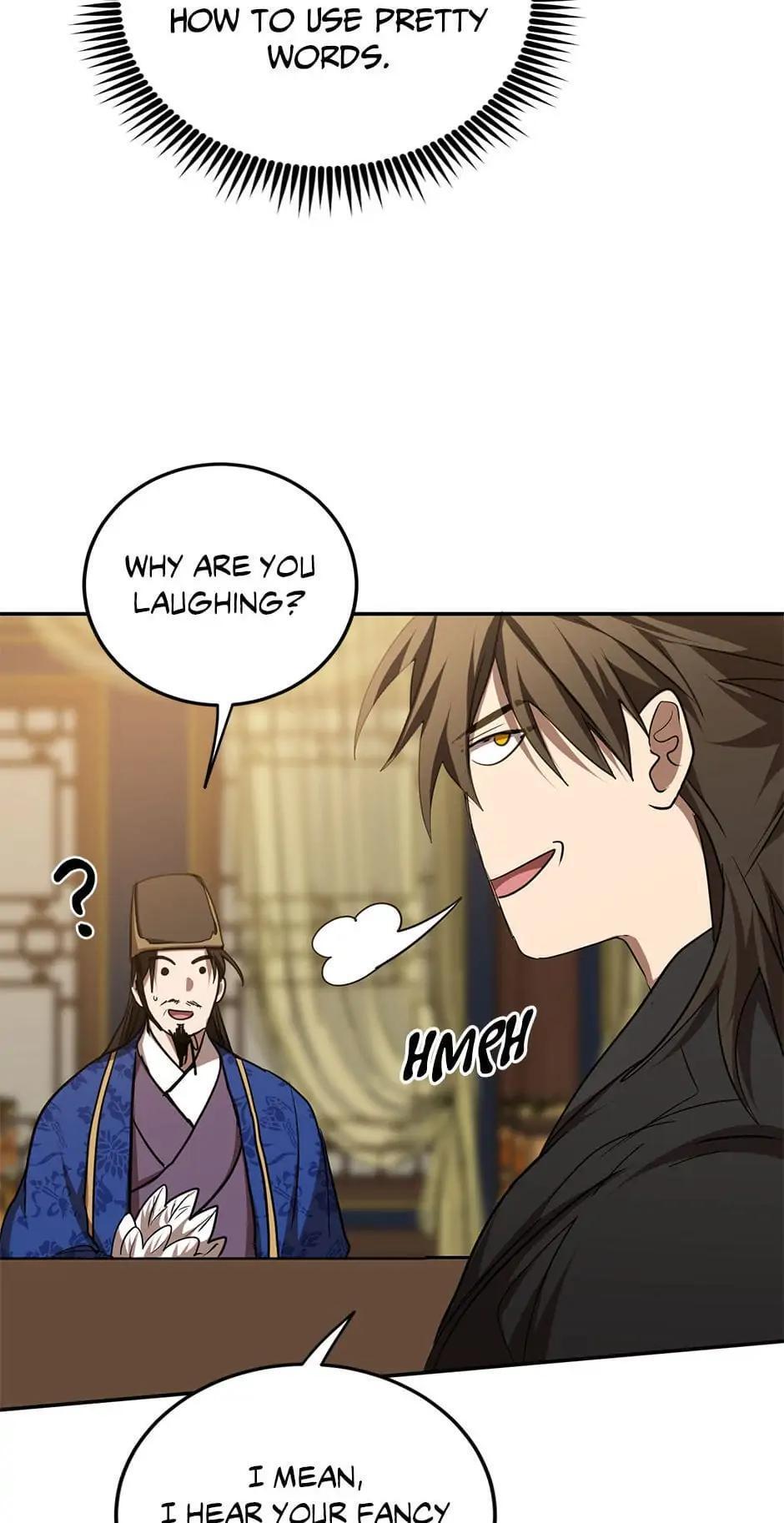 Read The Grand Mudang Saga Manga Online