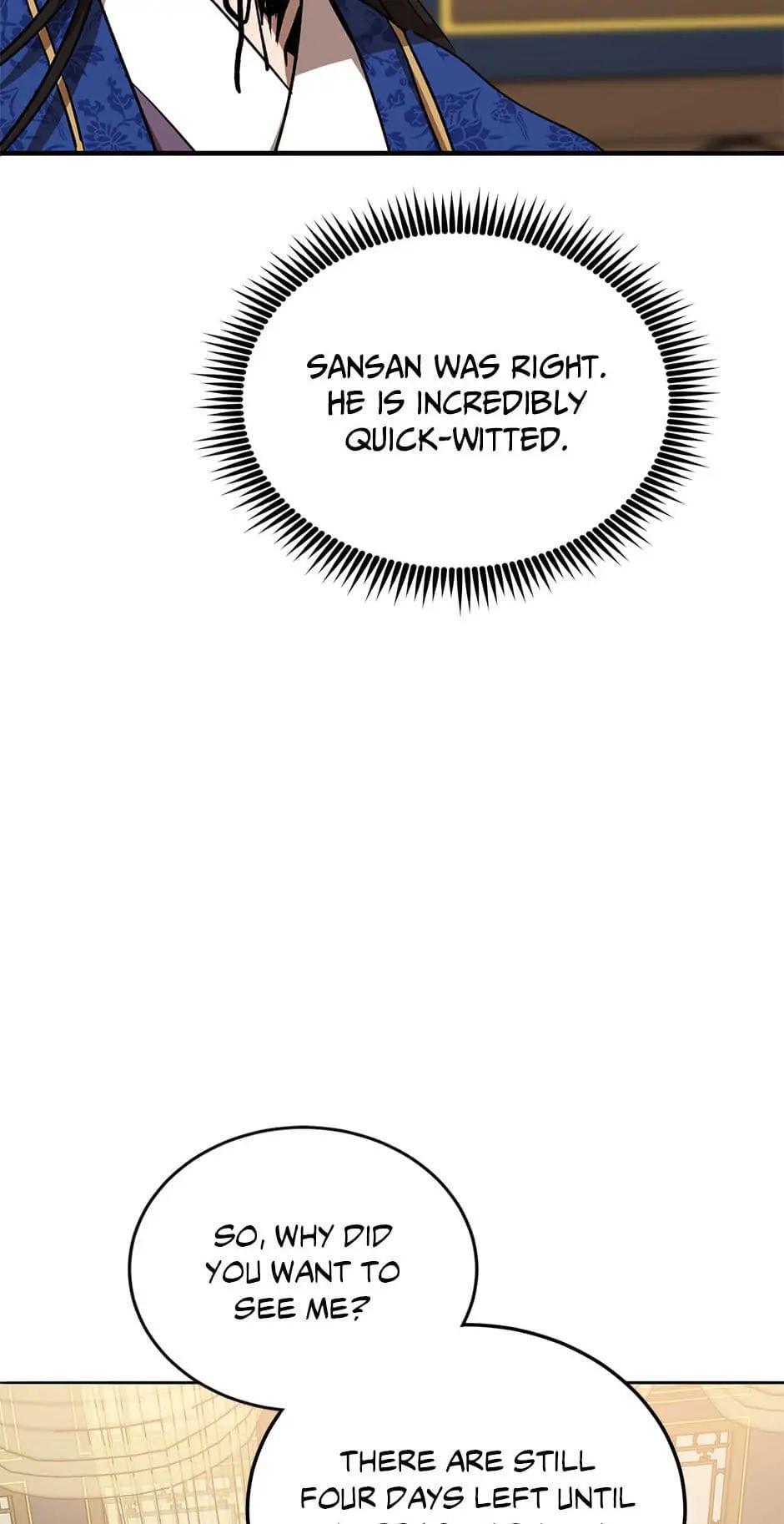 Read The Grand Mudang Saga Manga Online