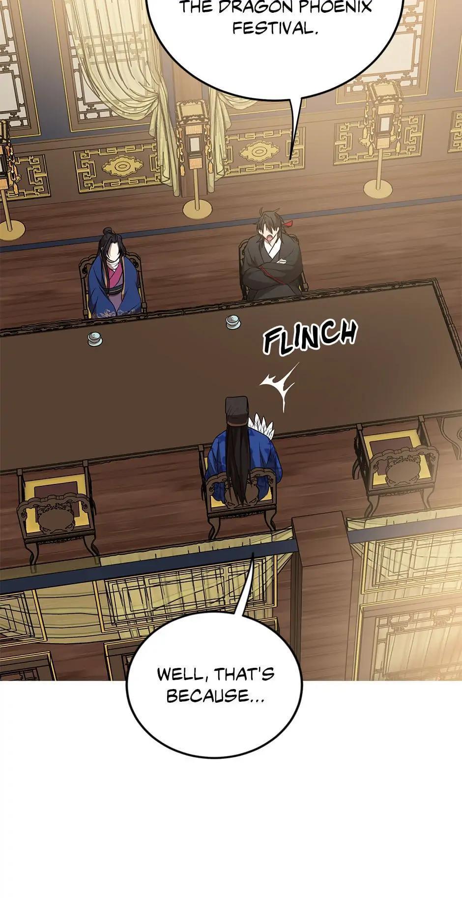 Read The Grand Mudang Saga Manga Online