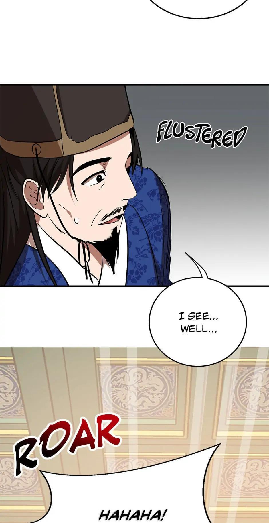 Read The Grand Mudang Saga Manga Online