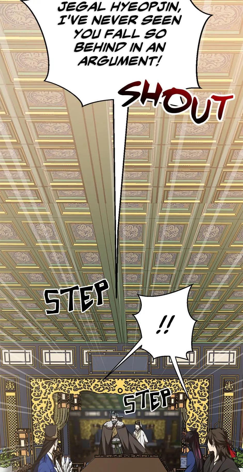 Read The Grand Mudang Saga Manga Online