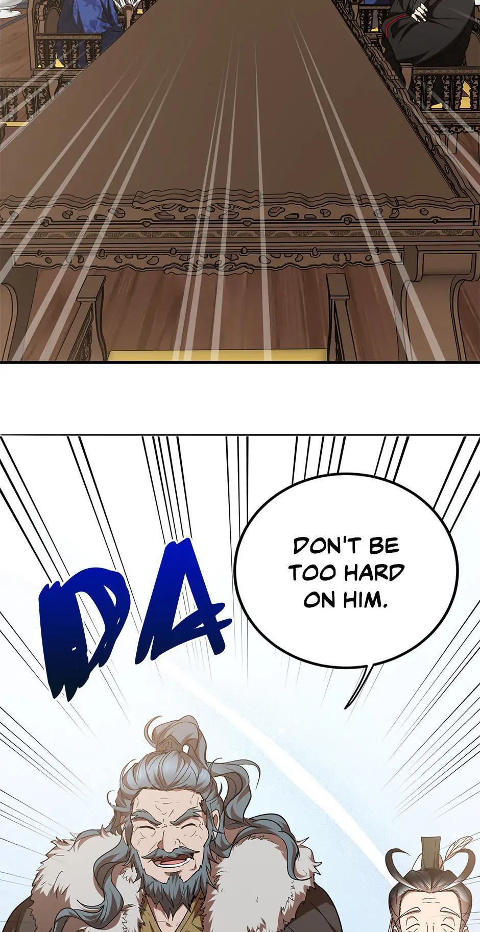 Read The Grand Mudang Saga Manga Online