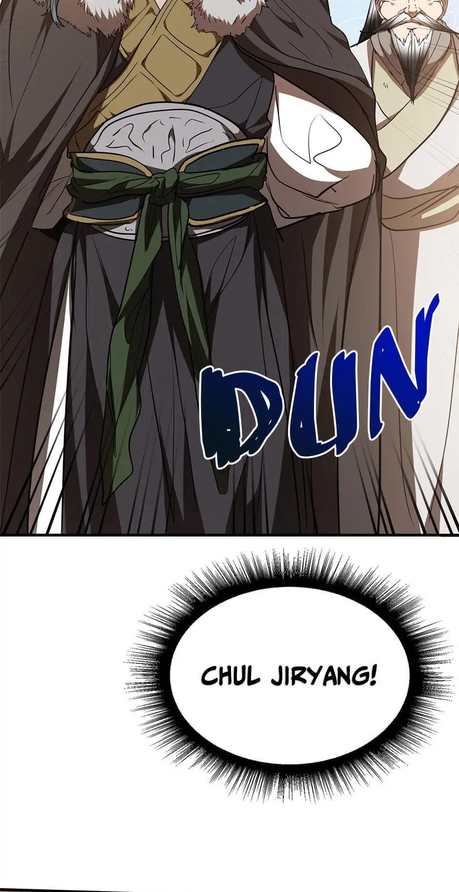 Read The Grand Mudang Saga Manga Online