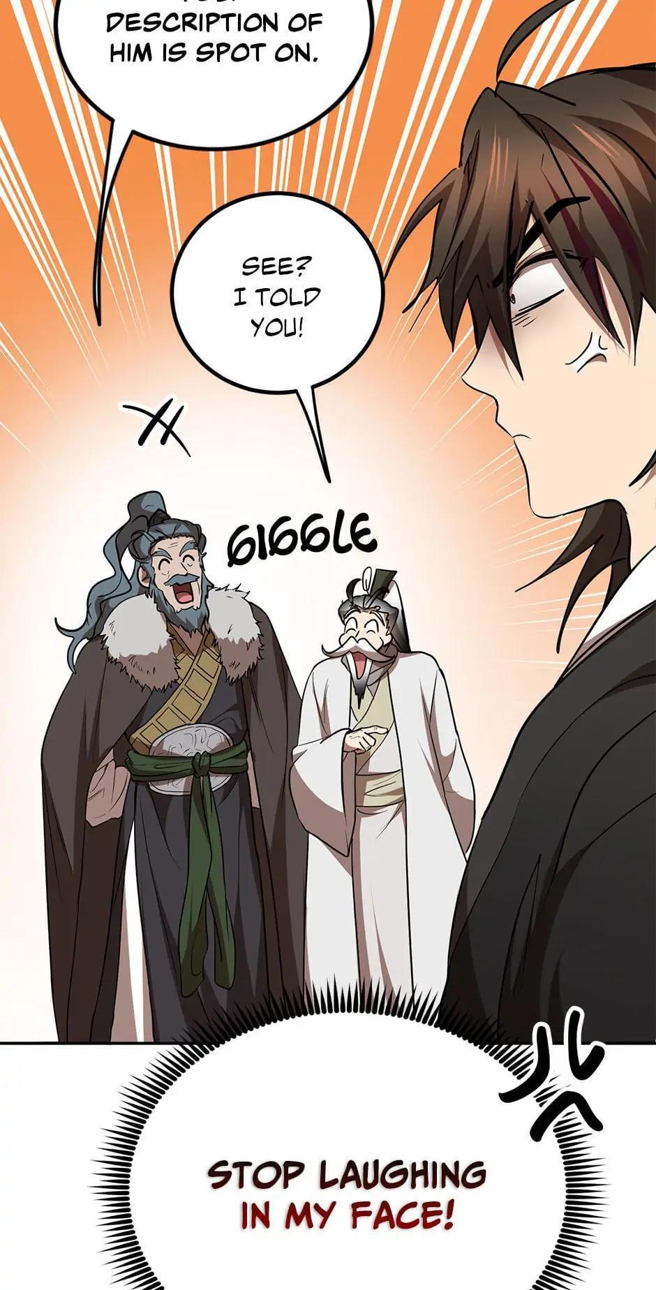Read The Grand Mudang Saga Manga Online