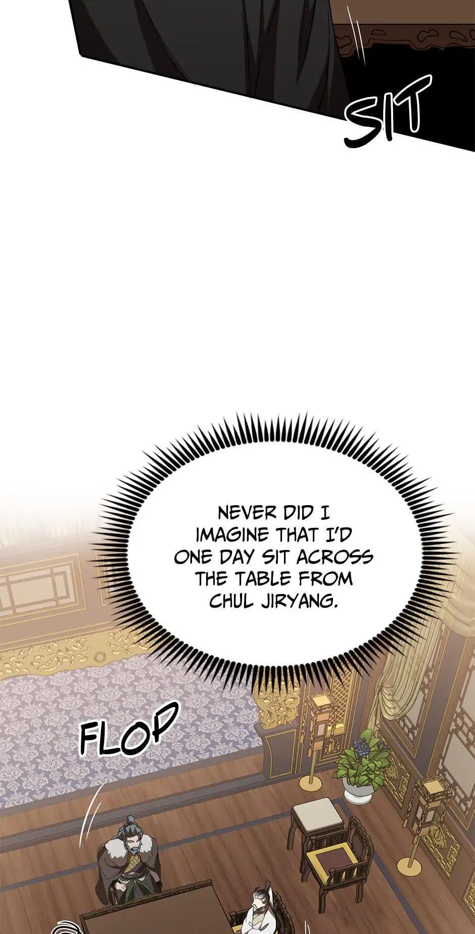 Read The Grand Mudang Saga Manga Online