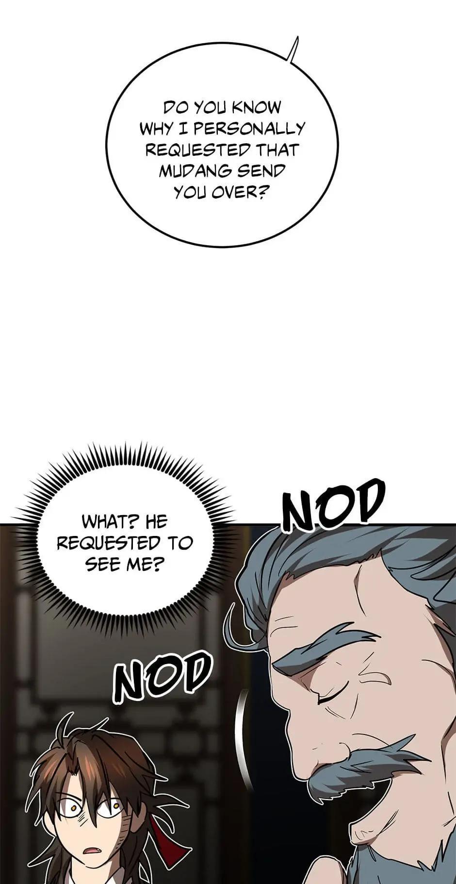 Read The Grand Mudang Saga Manga Online