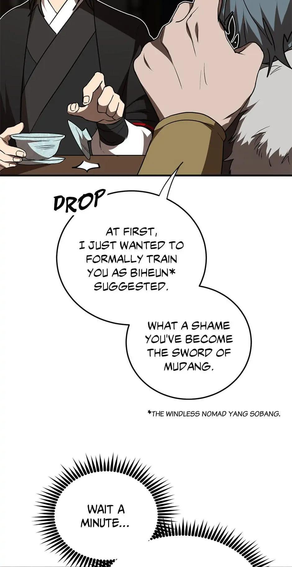 Read The Grand Mudang Saga Manga Online
