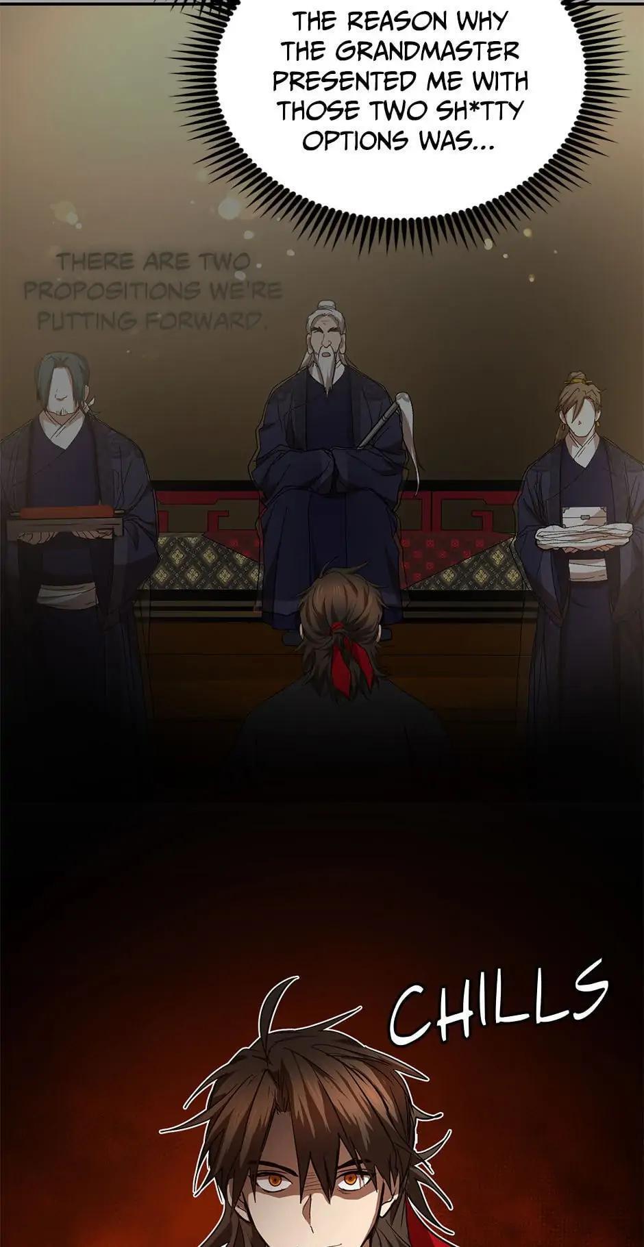 Read The Grand Mudang Saga Manga Online