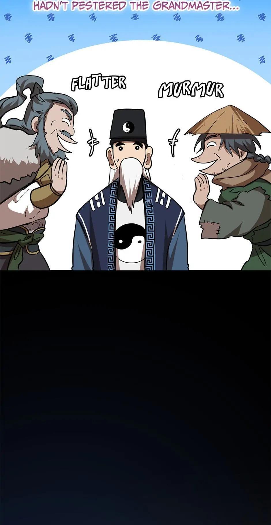 Read The Grand Mudang Saga Manga Online
