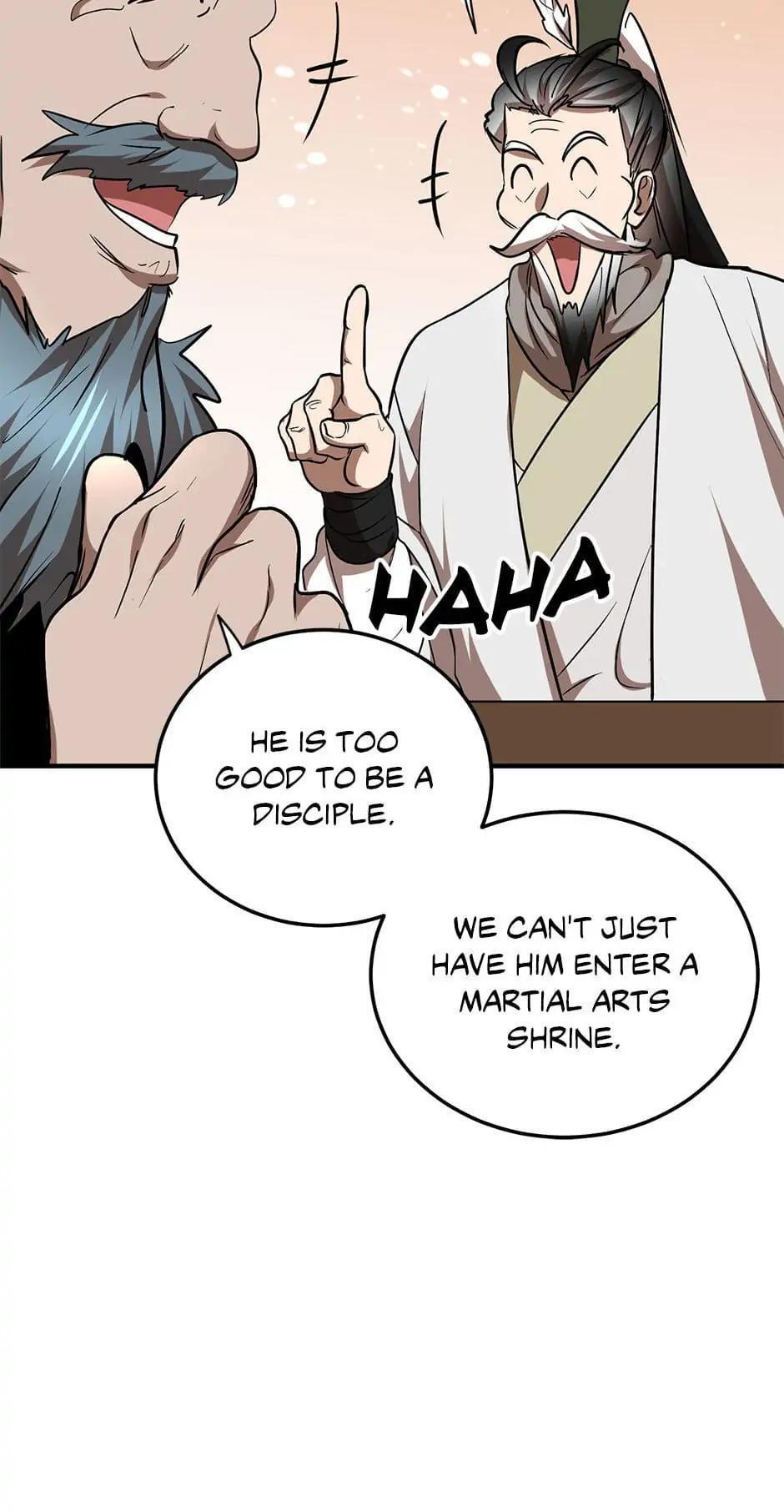 Read The Grand Mudang Saga Manga Online