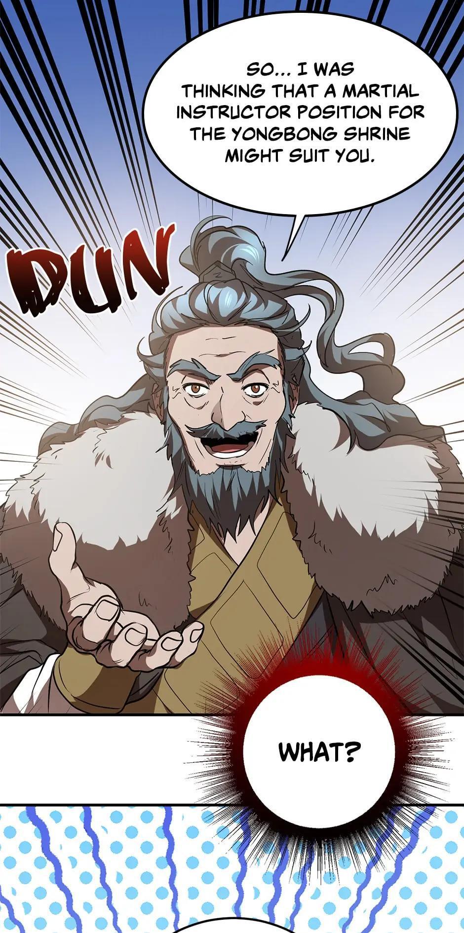 Read The Grand Mudang Saga Manga Online