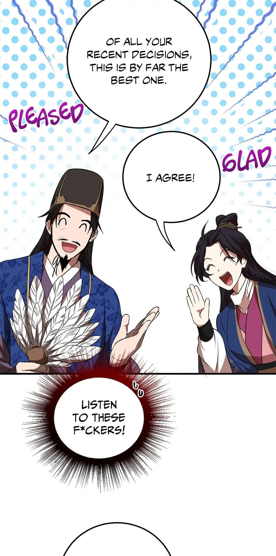 Read The Grand Mudang Saga Manga Online