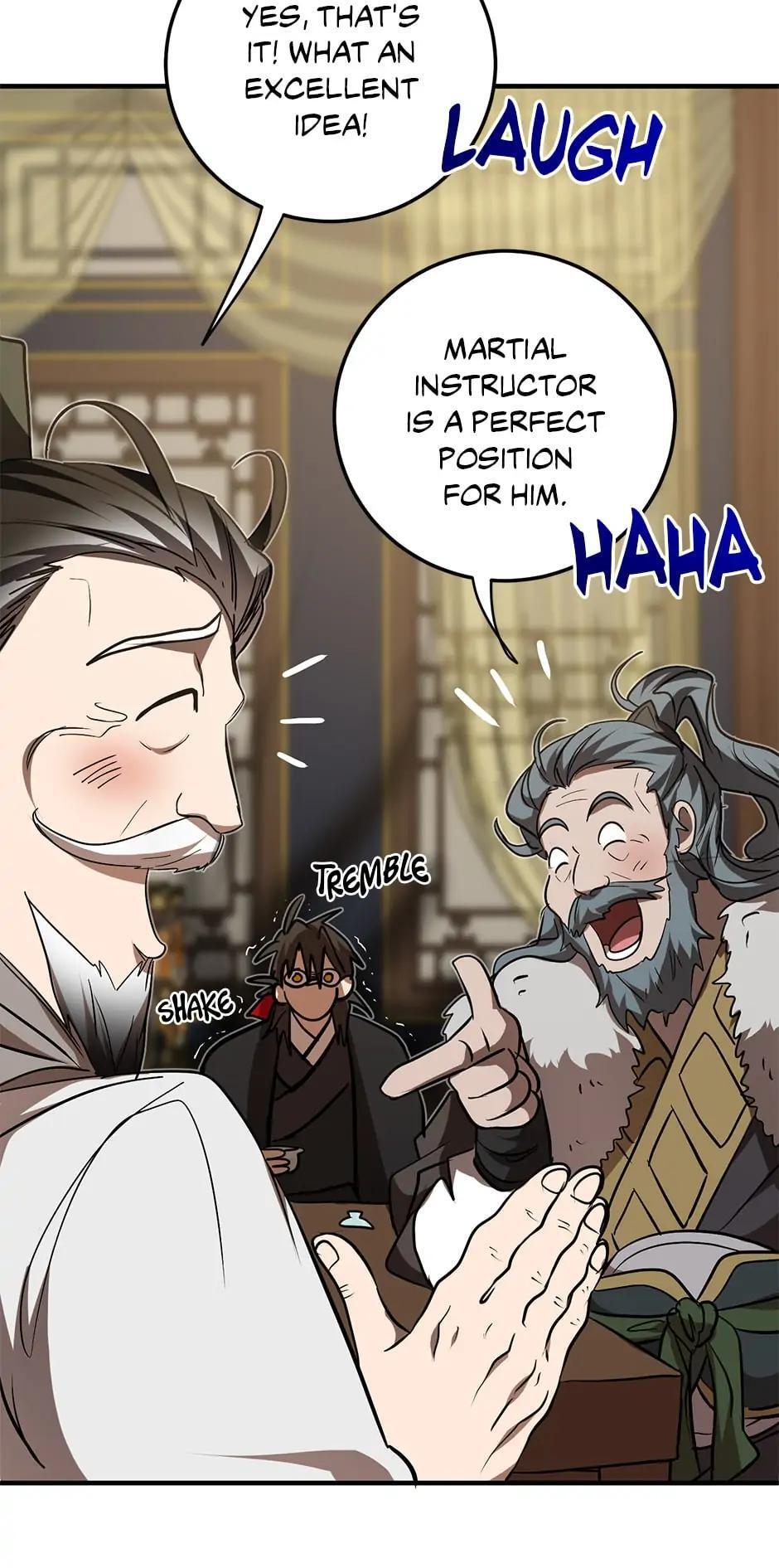 Read The Grand Mudang Saga Manga Online