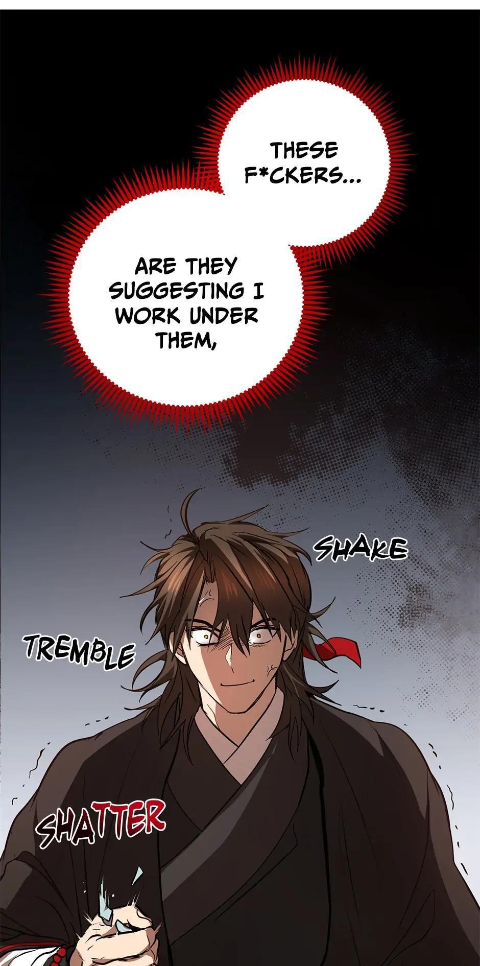 Read The Grand Mudang Saga Manga Online