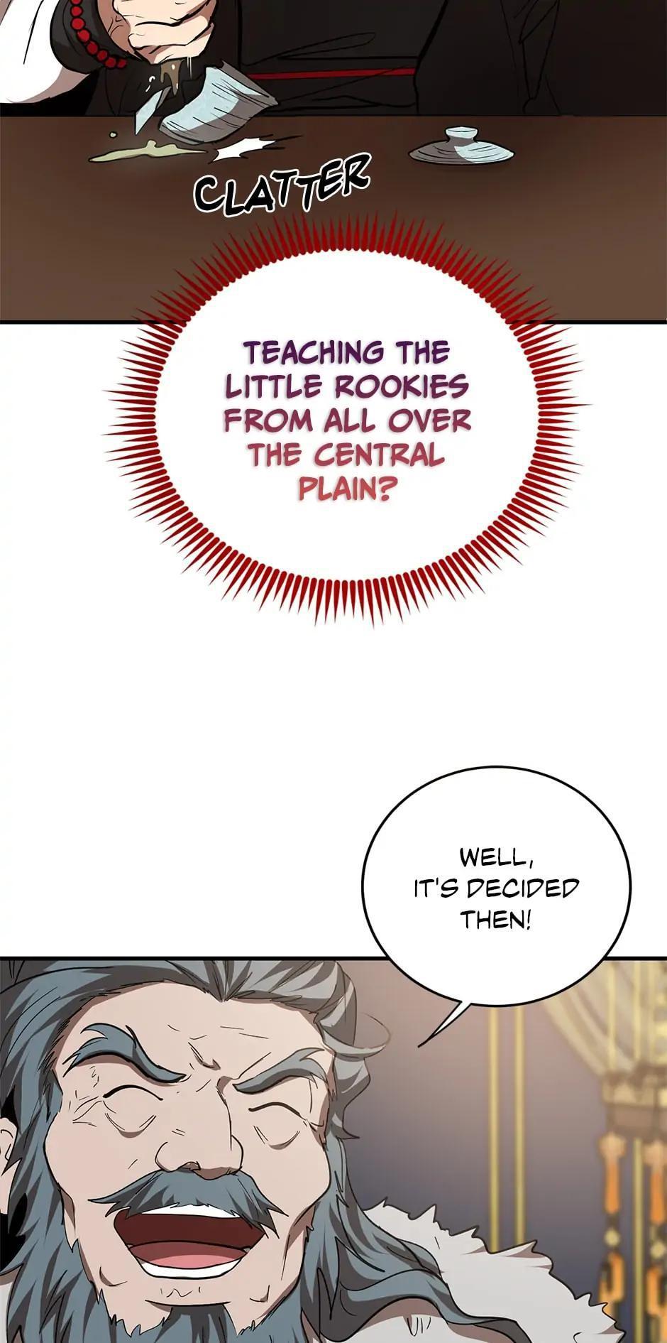 Read The Grand Mudang Saga Manga Online