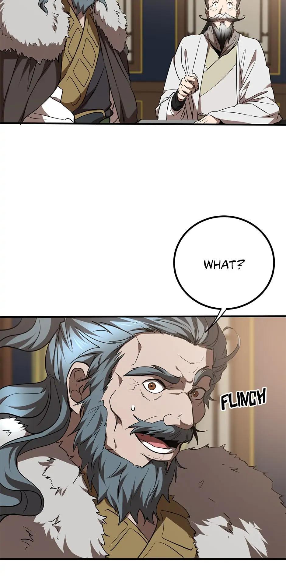 Read The Grand Mudang Saga Manga Online