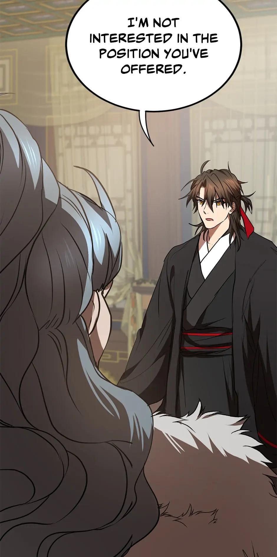 Read The Grand Mudang Saga Manga Online