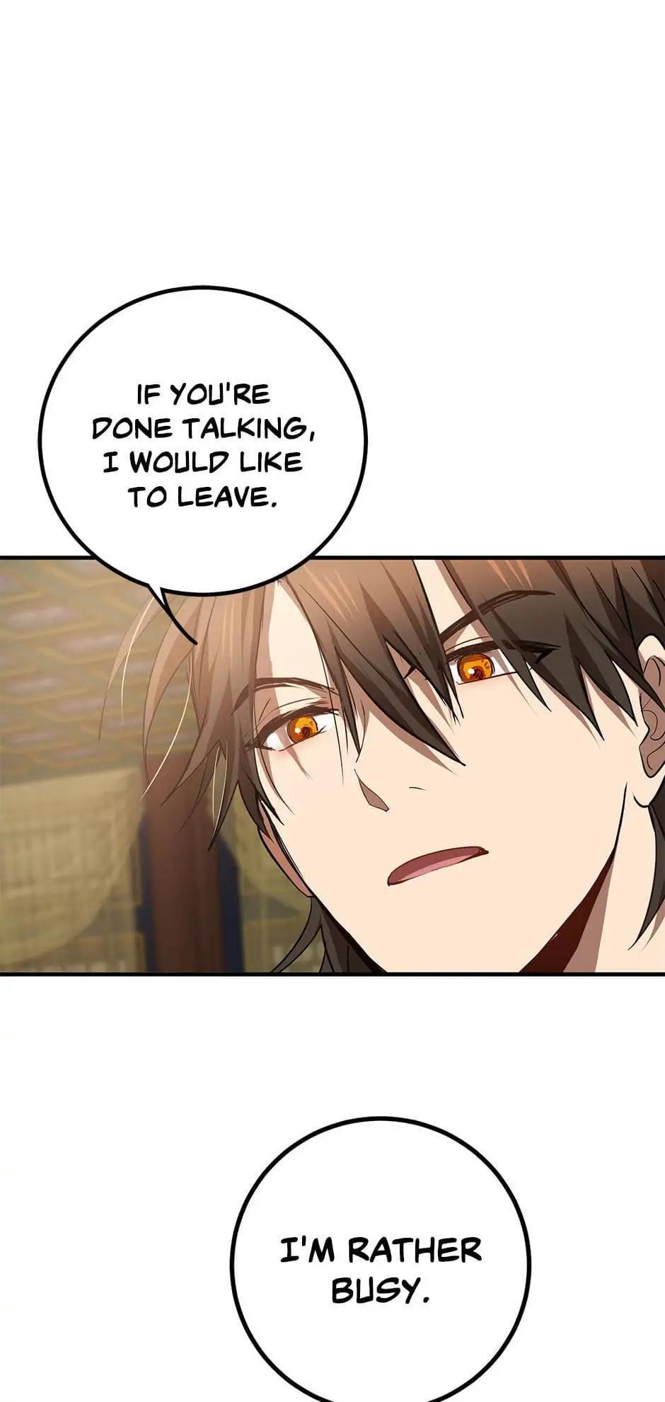 Read The Grand Mudang Saga Manga Online