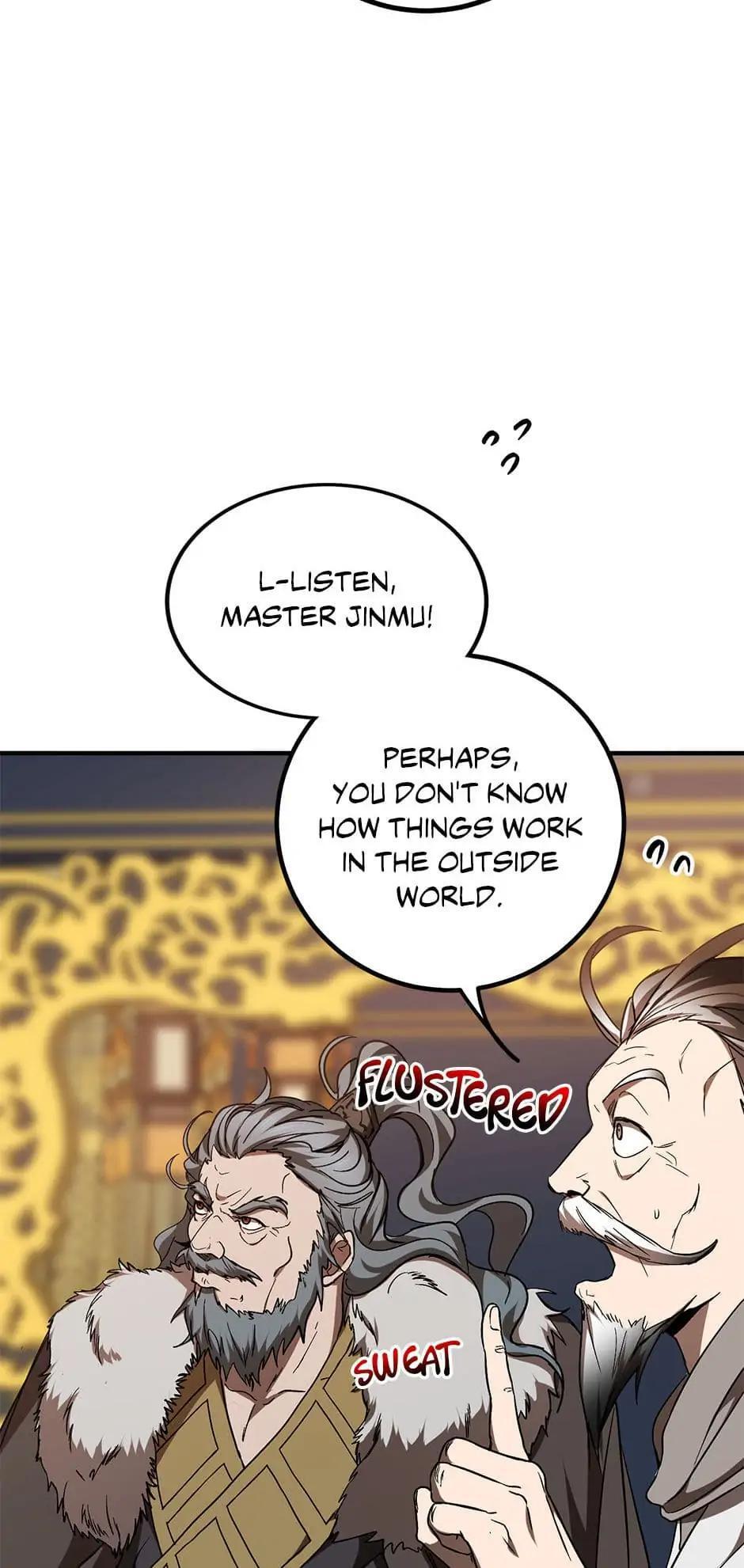 Read The Grand Mudang Saga Manga Online