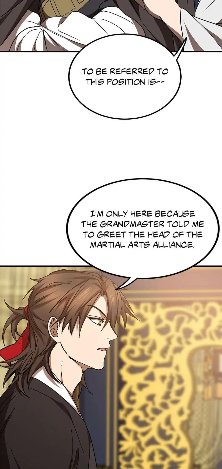 Read The Grand Mudang Saga Manga Online