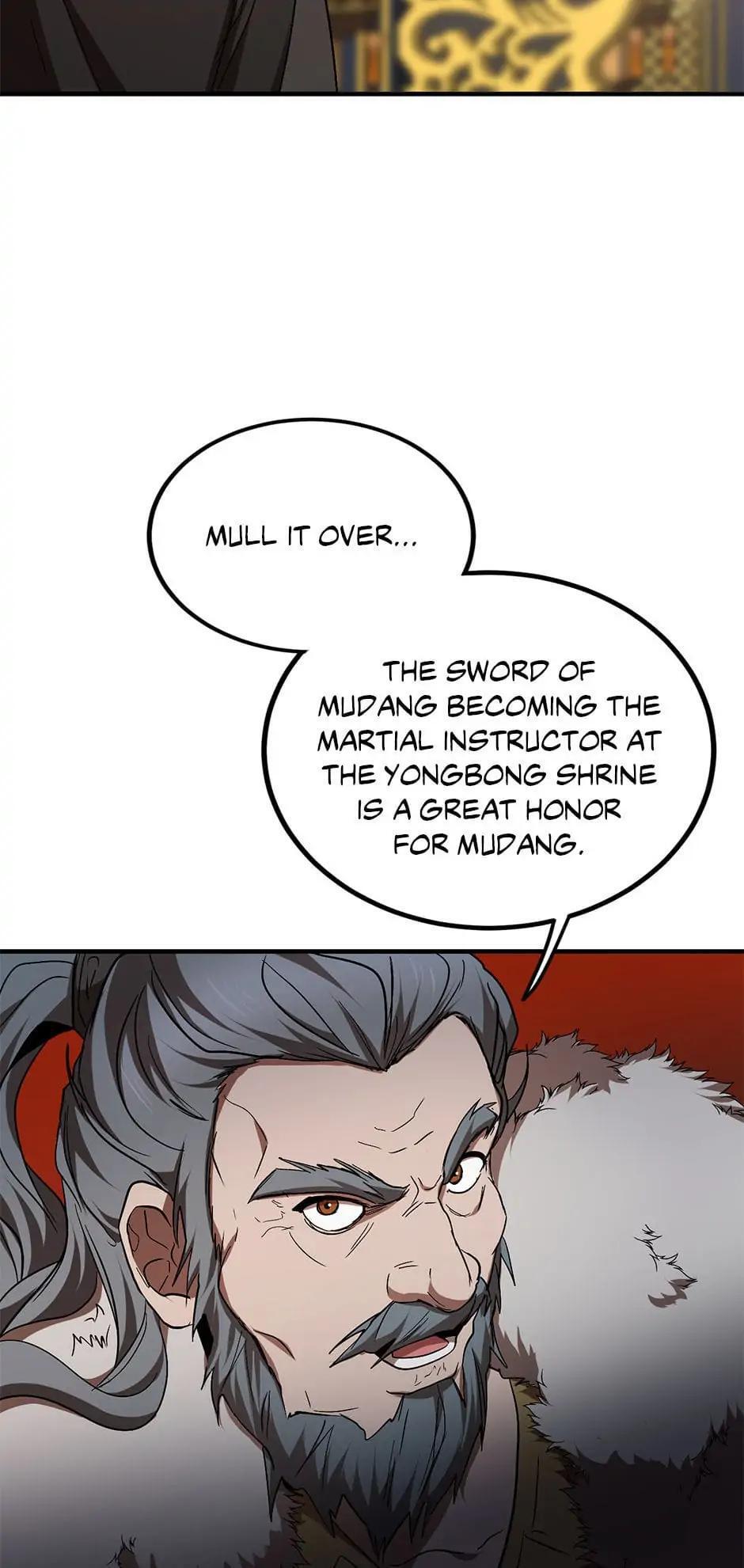 Read The Grand Mudang Saga Manga Online