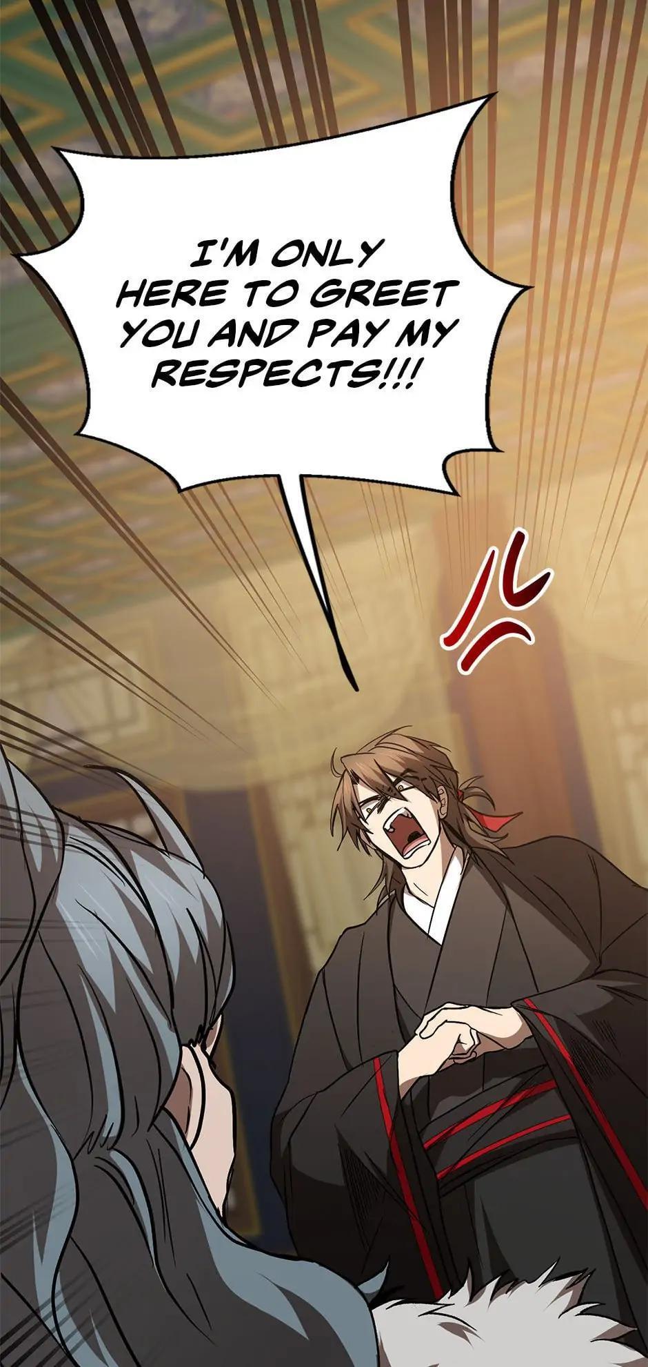 Read The Grand Mudang Saga Manga Online