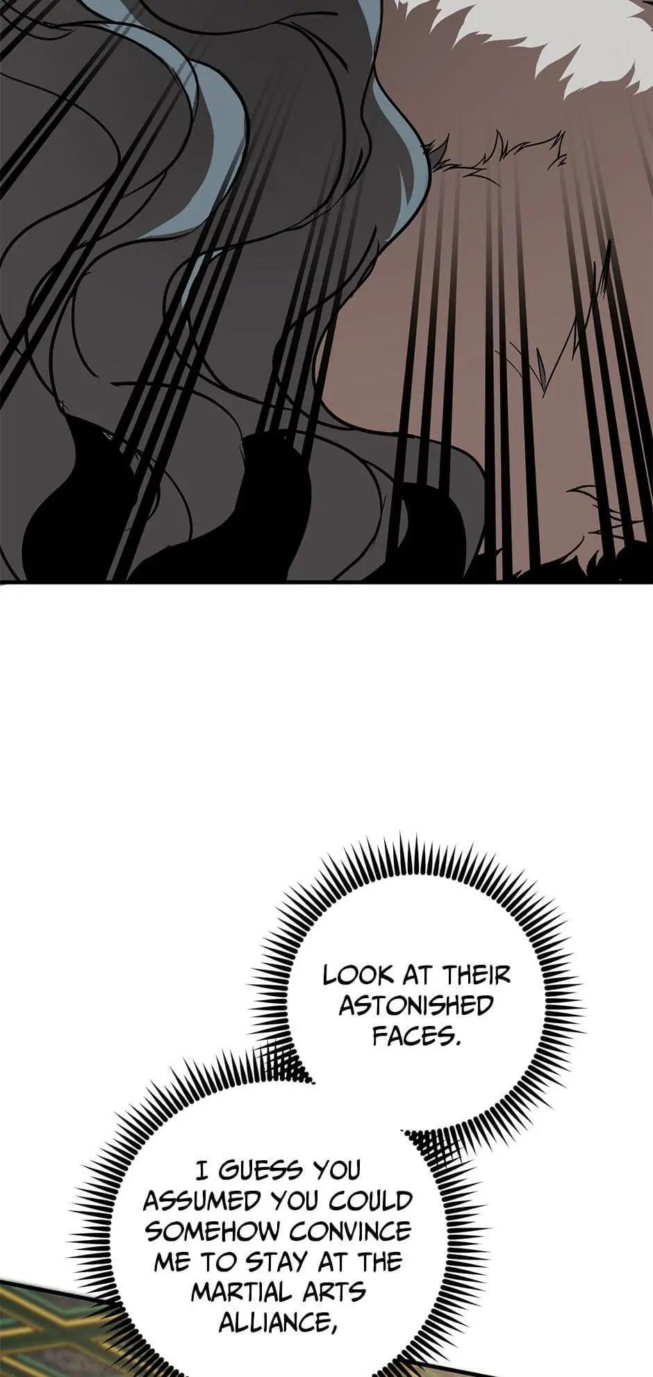 Read The Grand Mudang Saga Manga Online