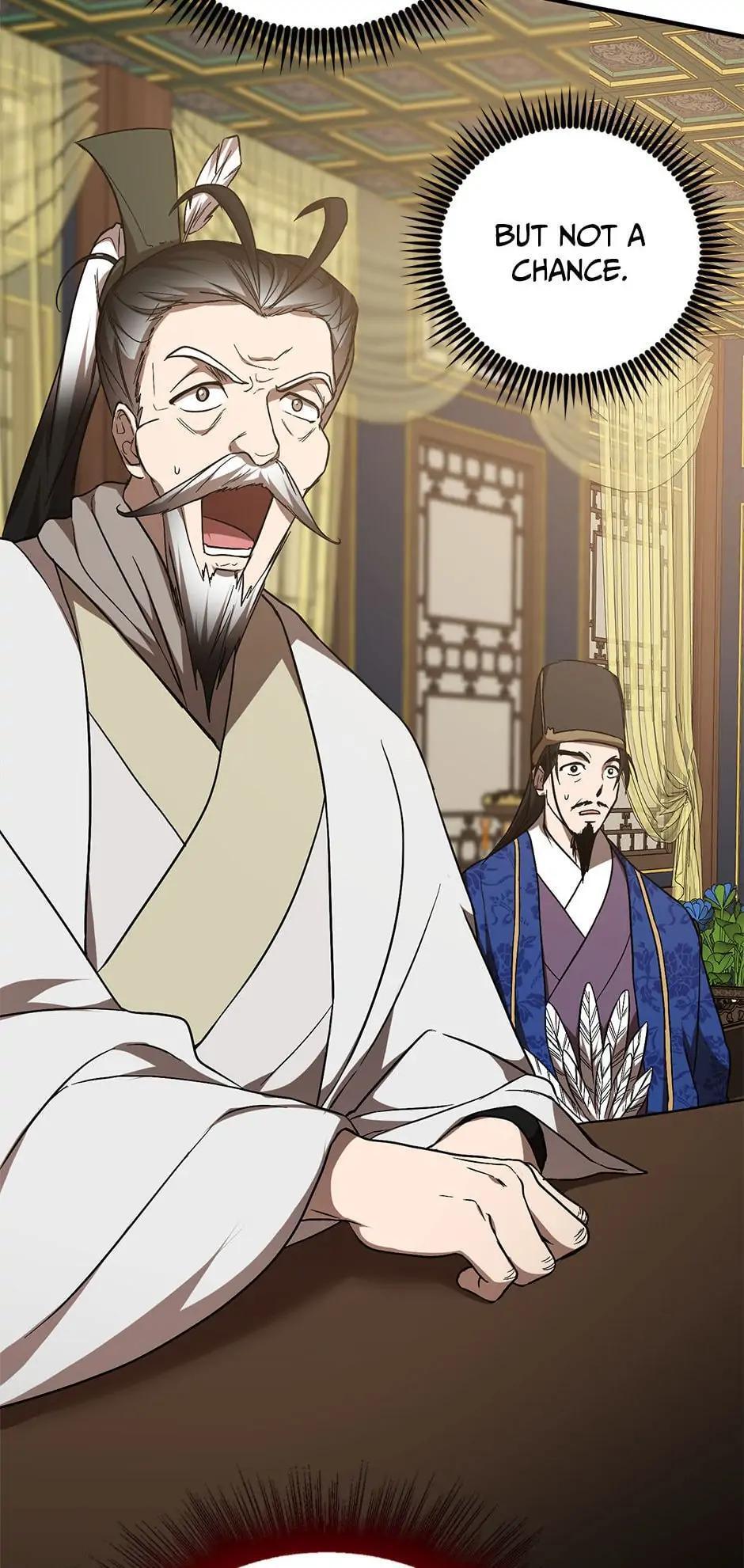 Read The Grand Mudang Saga Manga Online
