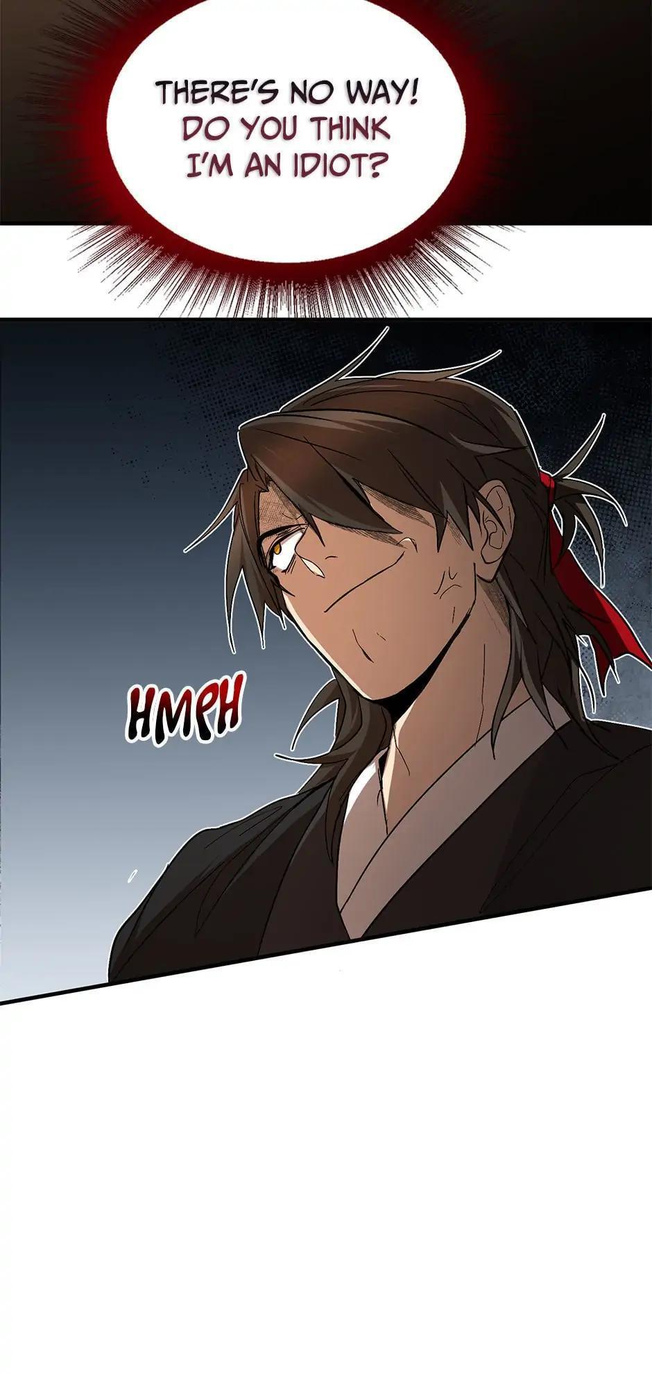 Read The Grand Mudang Saga Manga Online