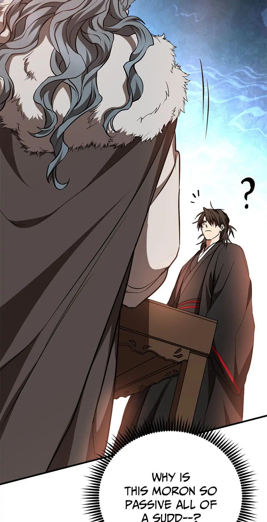 Read The Grand Mudang Saga Manga Online