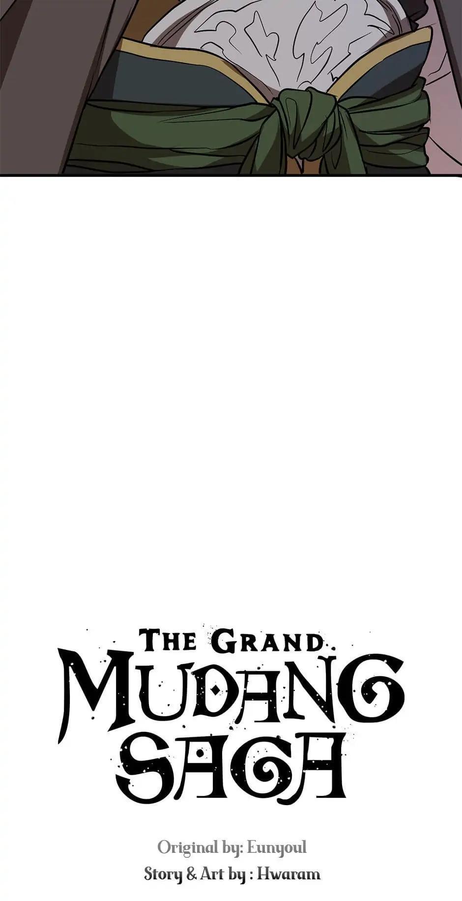 Read The Grand Mudang Saga Manga Online