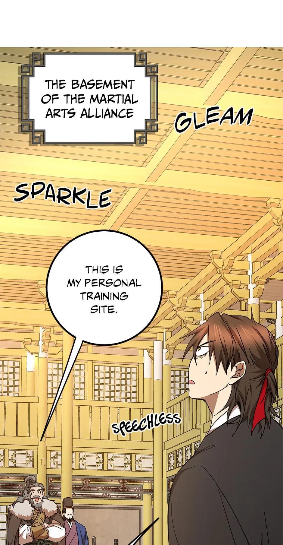 Read The Grand Mudang Saga Manga Online