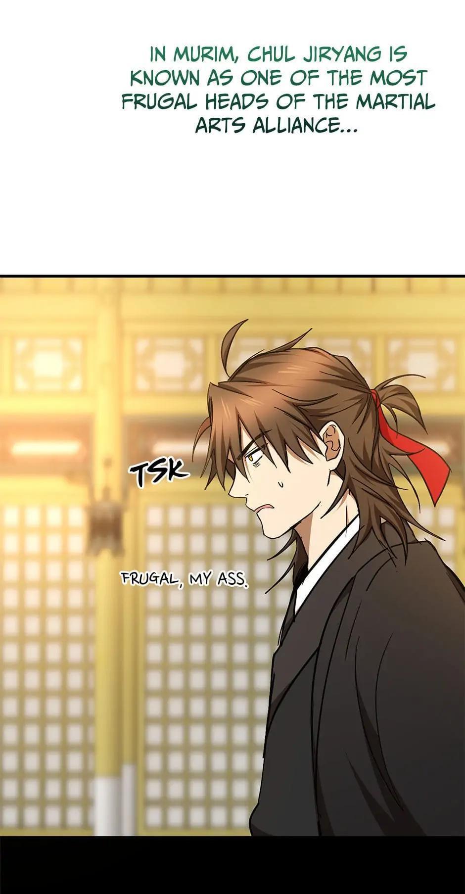 Read The Grand Mudang Saga Manga Online