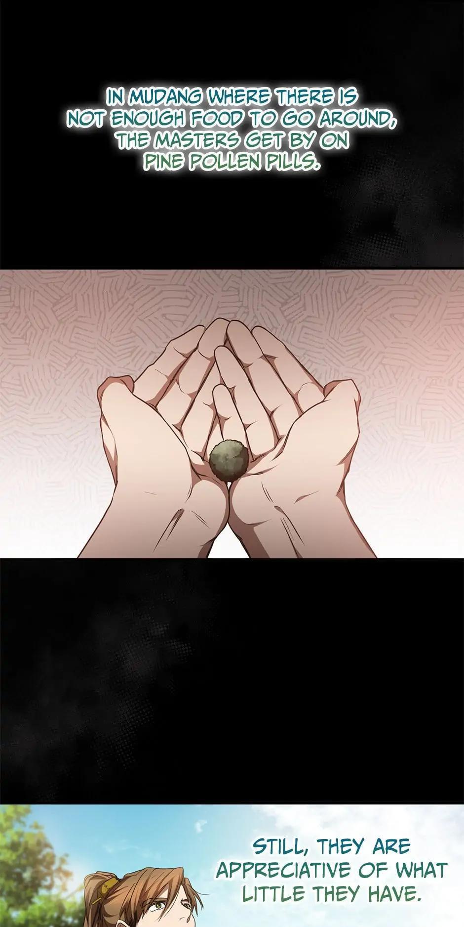 Read The Grand Mudang Saga Manga Online