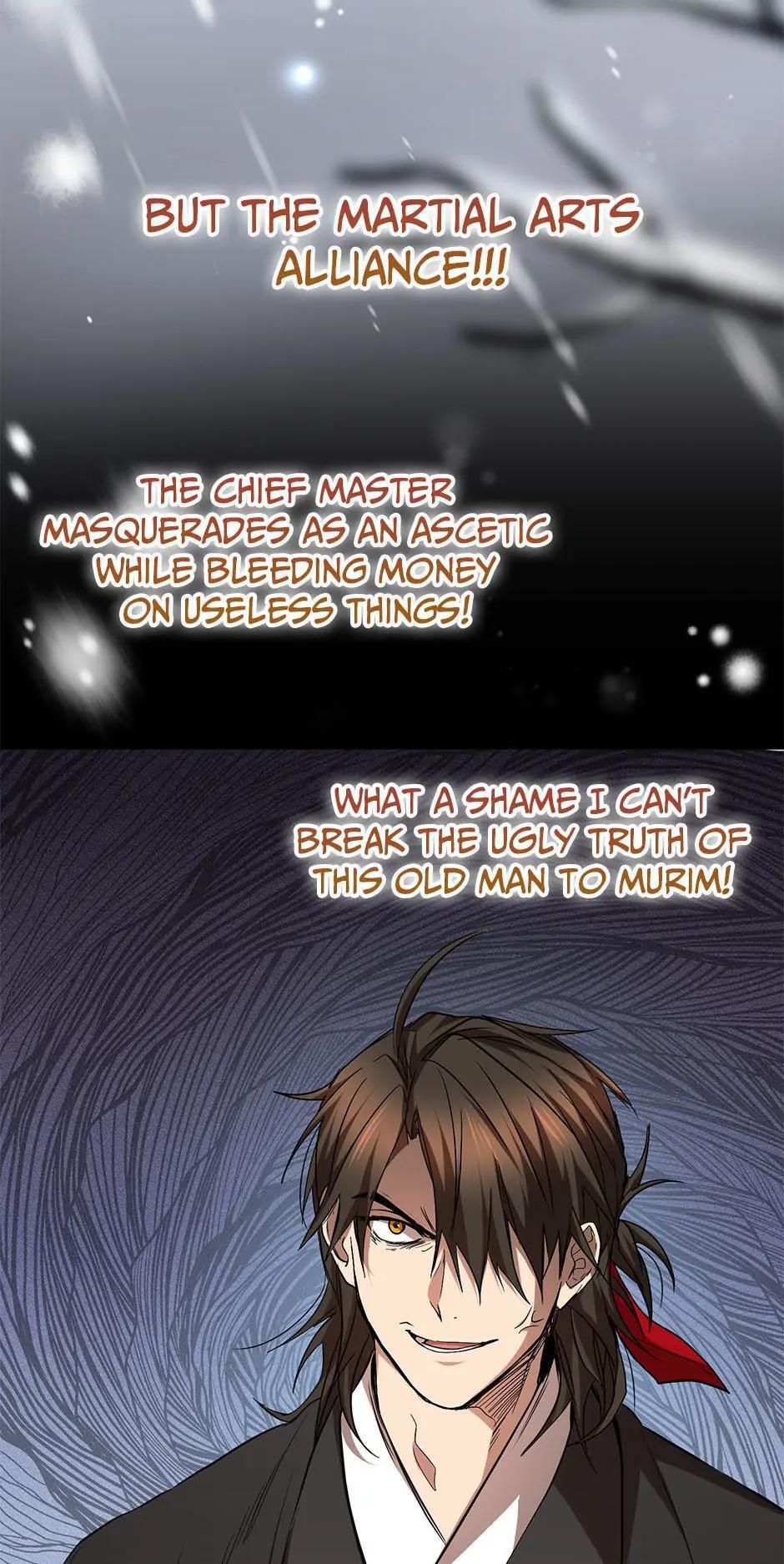 Read The Grand Mudang Saga Manga Online