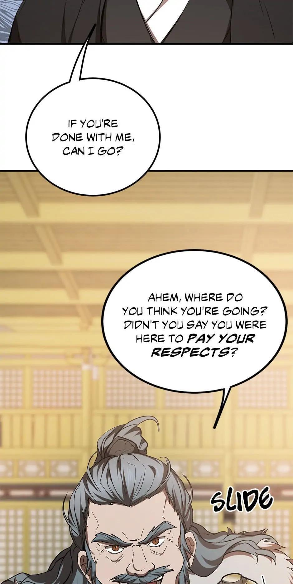 Read The Grand Mudang Saga Manga Online