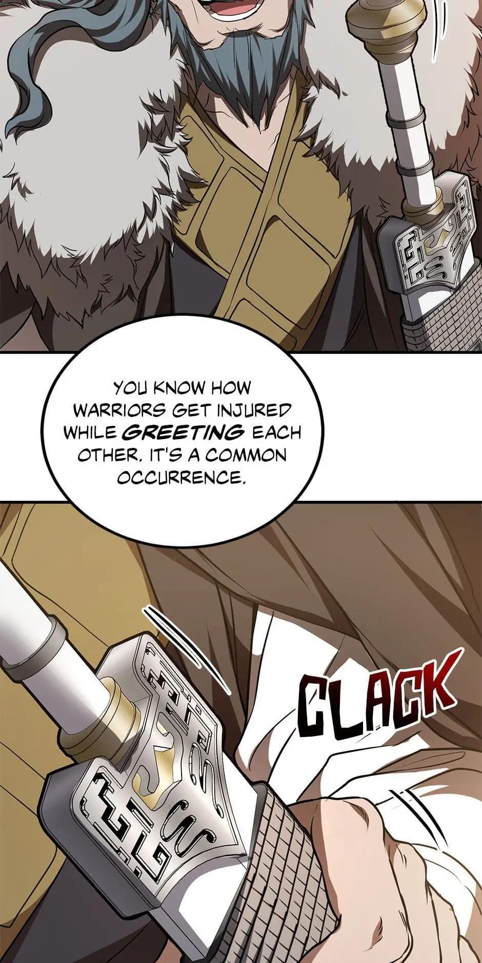 Read The Grand Mudang Saga Manga Online