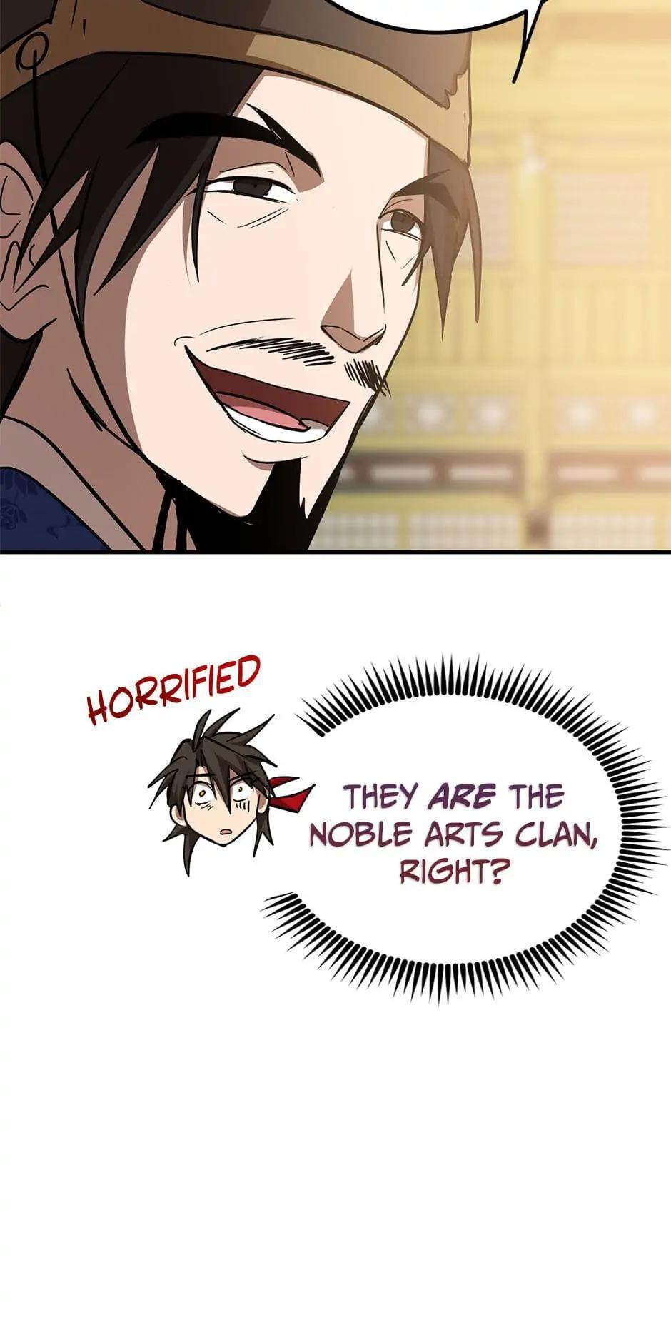Read The Grand Mudang Saga Manga Online