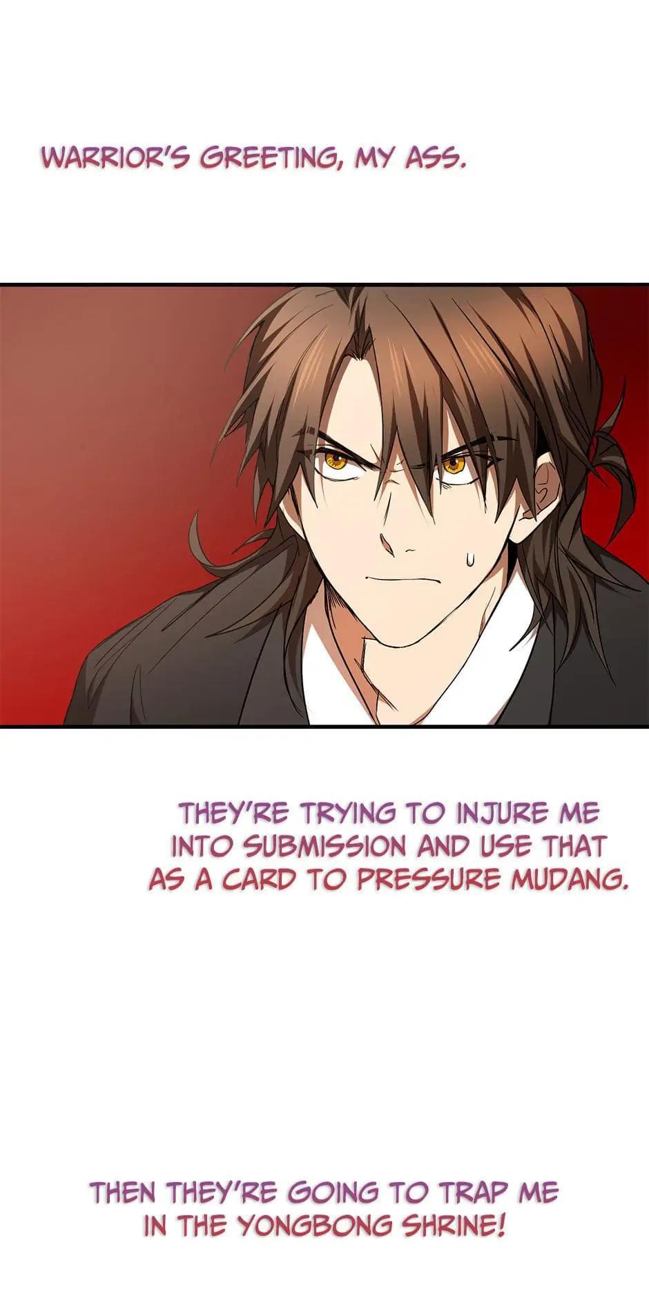 Read The Grand Mudang Saga Manga Online