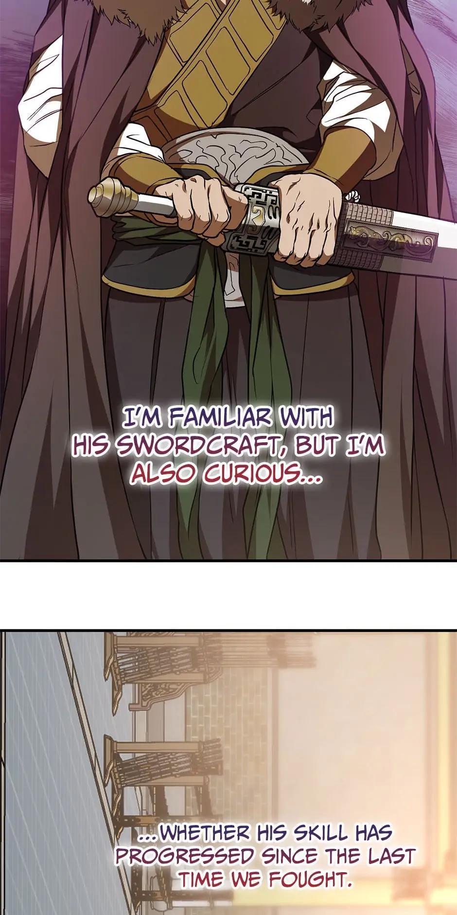 Read The Grand Mudang Saga Manga Online