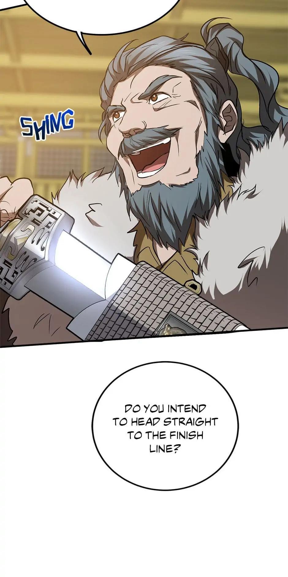 Read The Grand Mudang Saga Manga Online