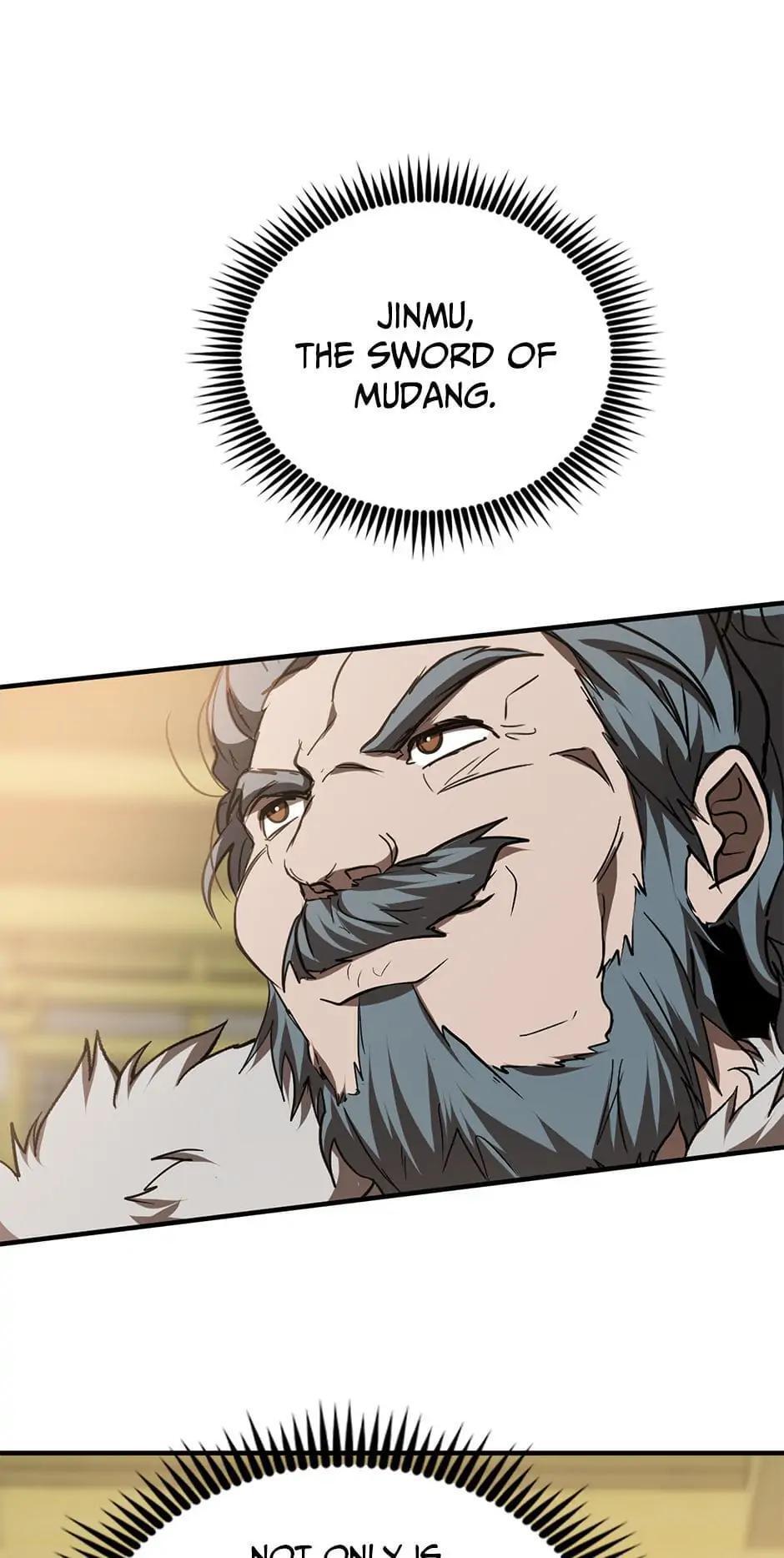Read The Grand Mudang Saga Manga Online