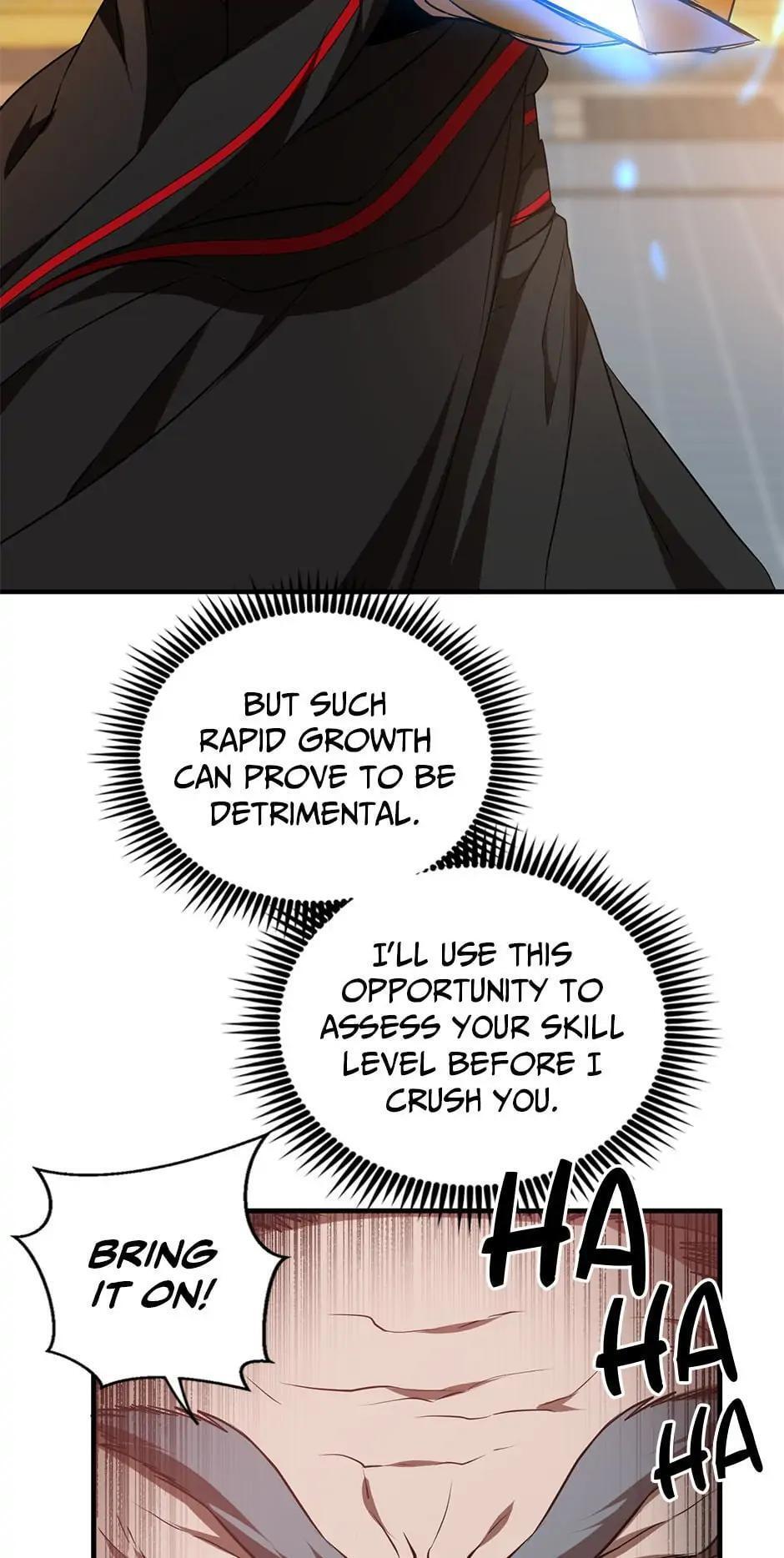 Read The Grand Mudang Saga Manga Online