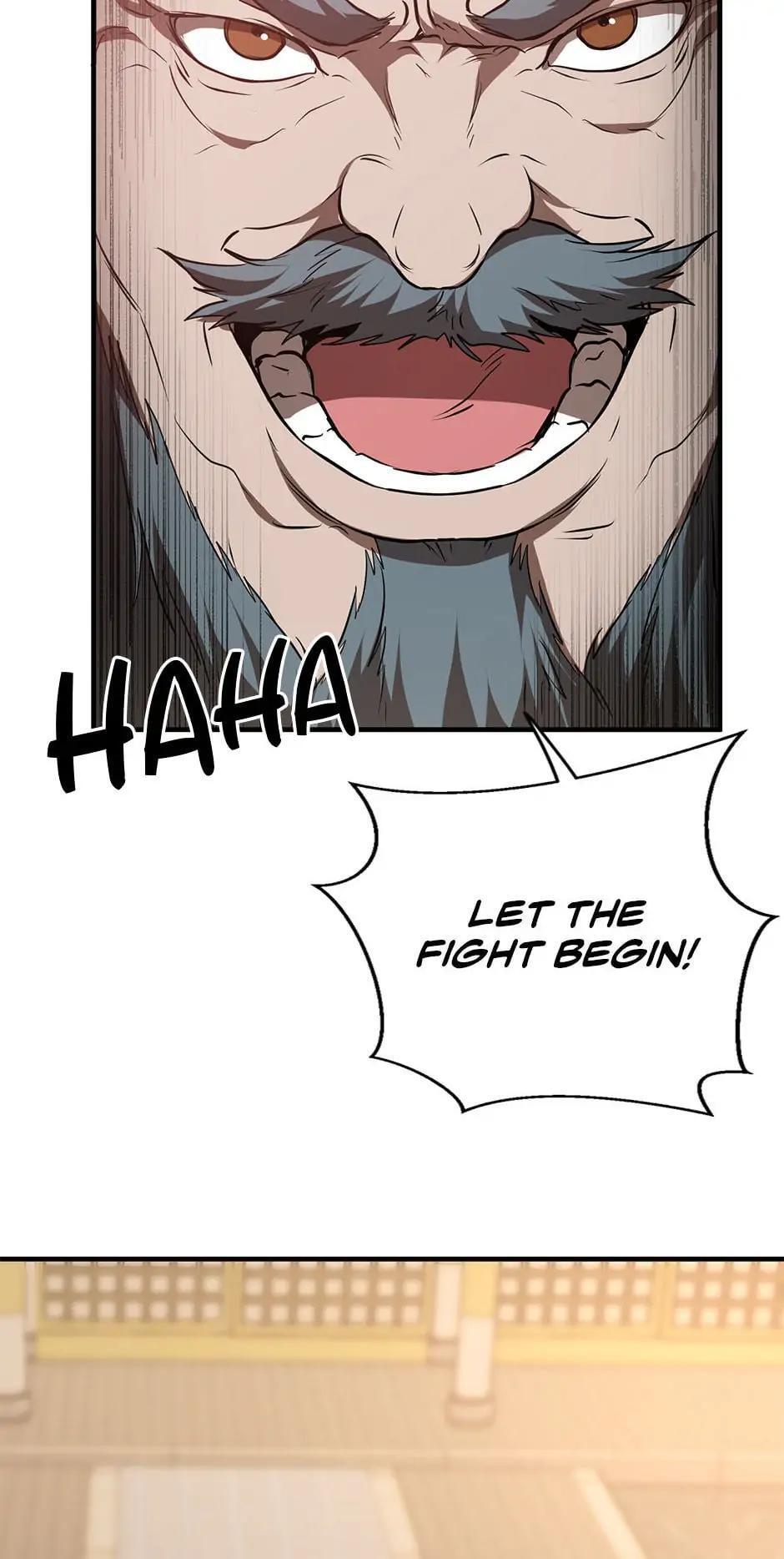 Read The Grand Mudang Saga Manga Online