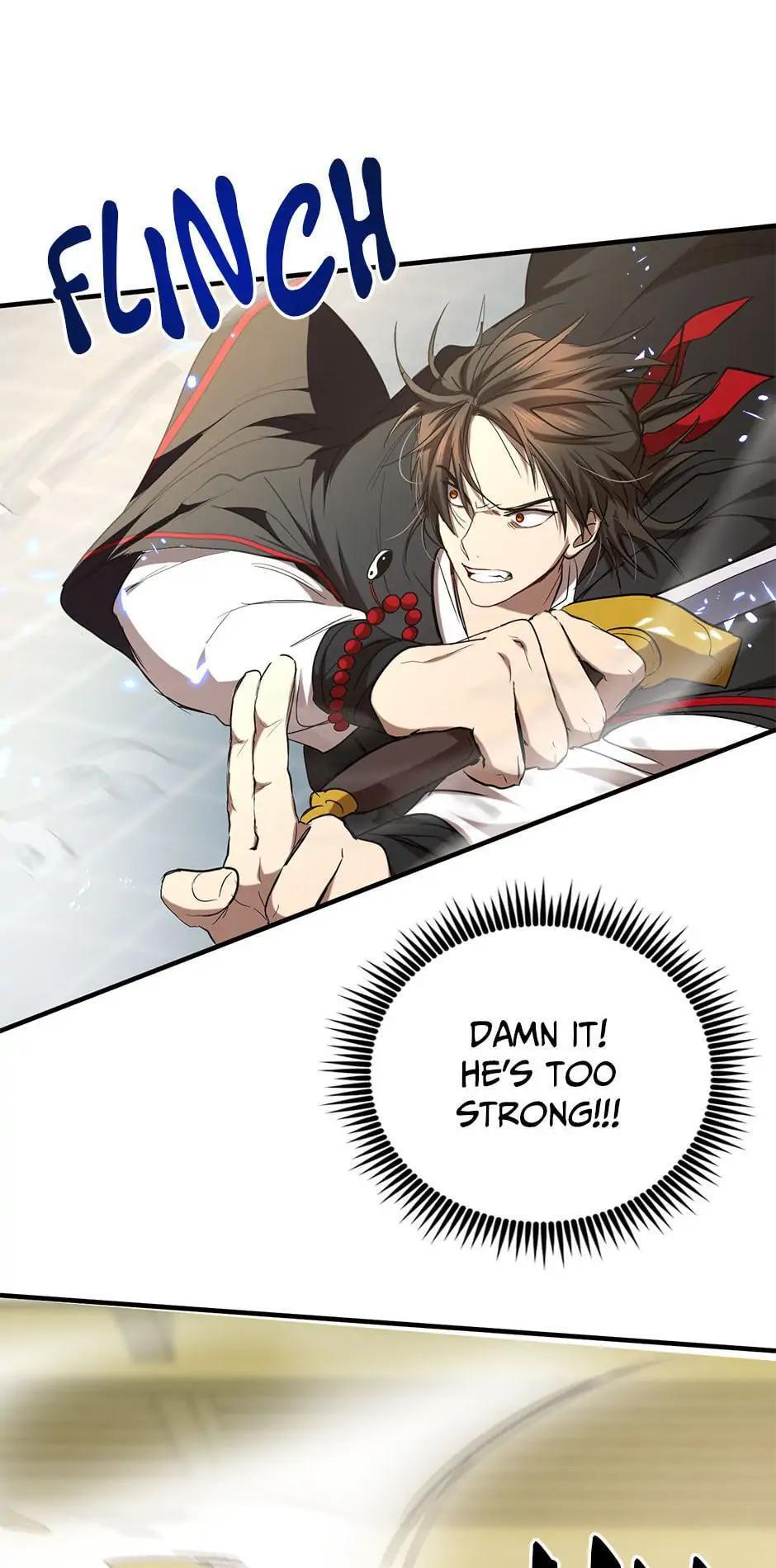 Read The Grand Mudang Saga Manga Online