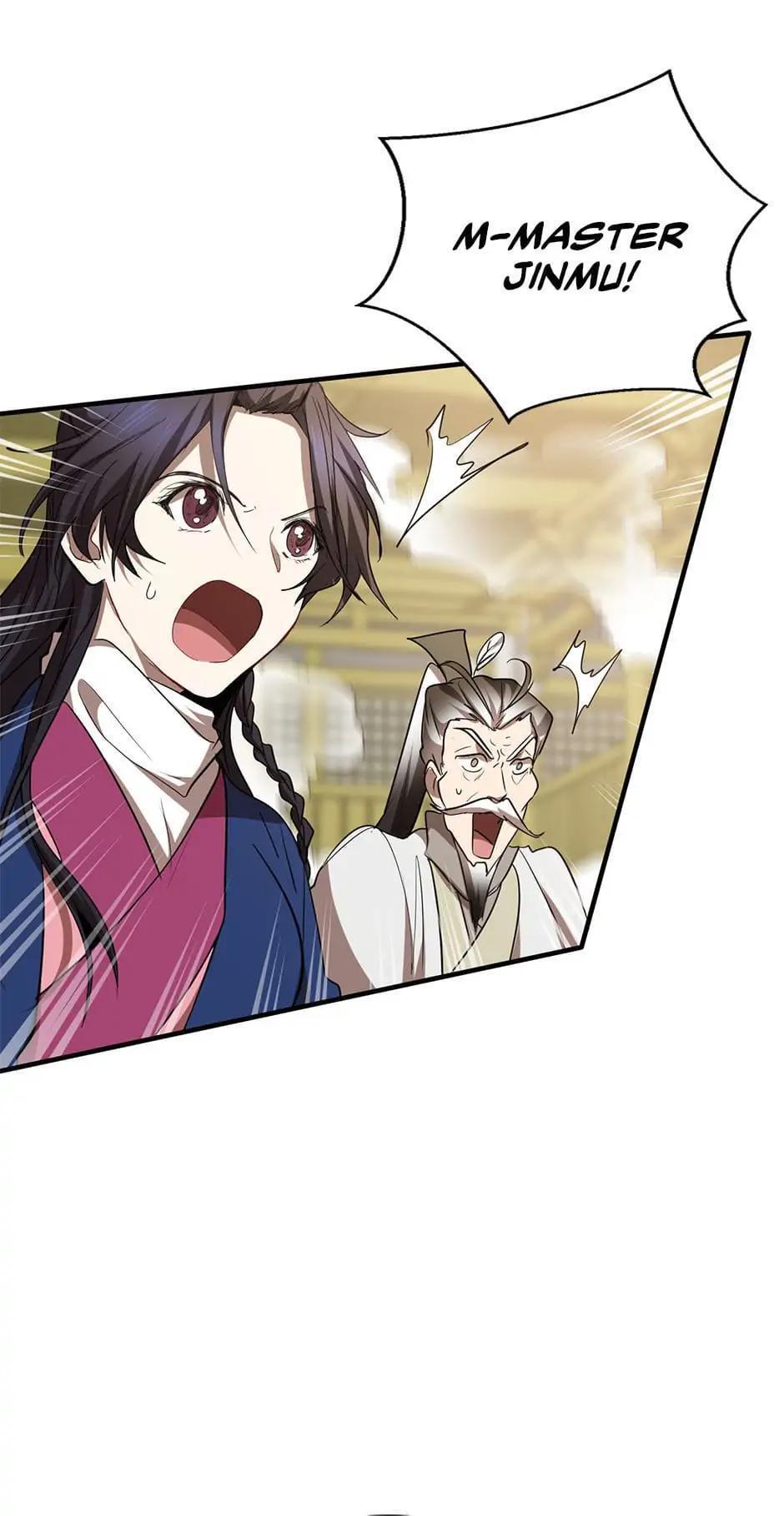 Read The Grand Mudang Saga Manga Online