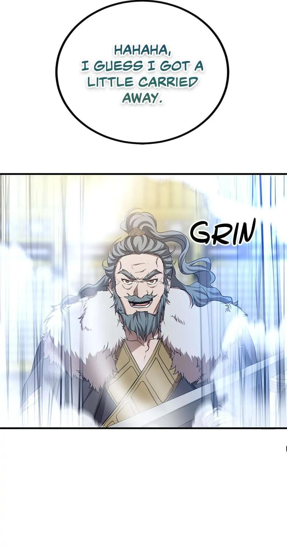 Read The Grand Mudang Saga Manga Online
