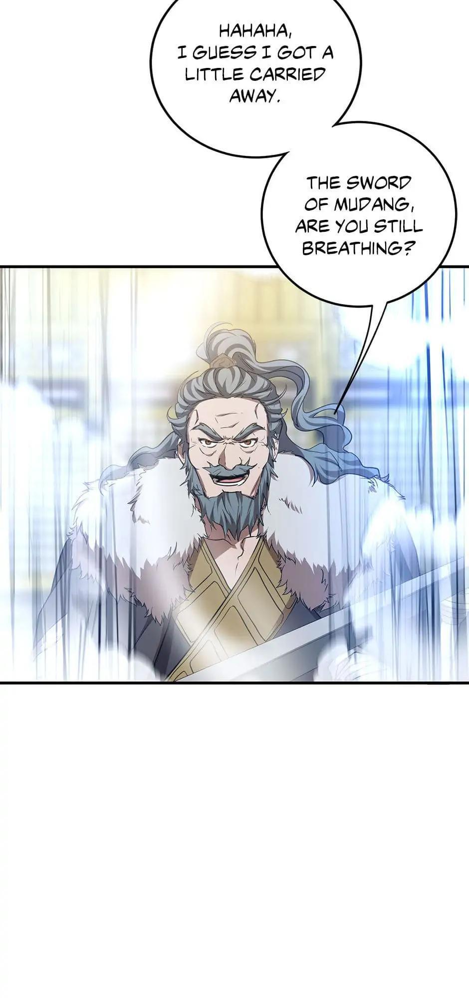 Read The Grand Mudang Saga Manga Online