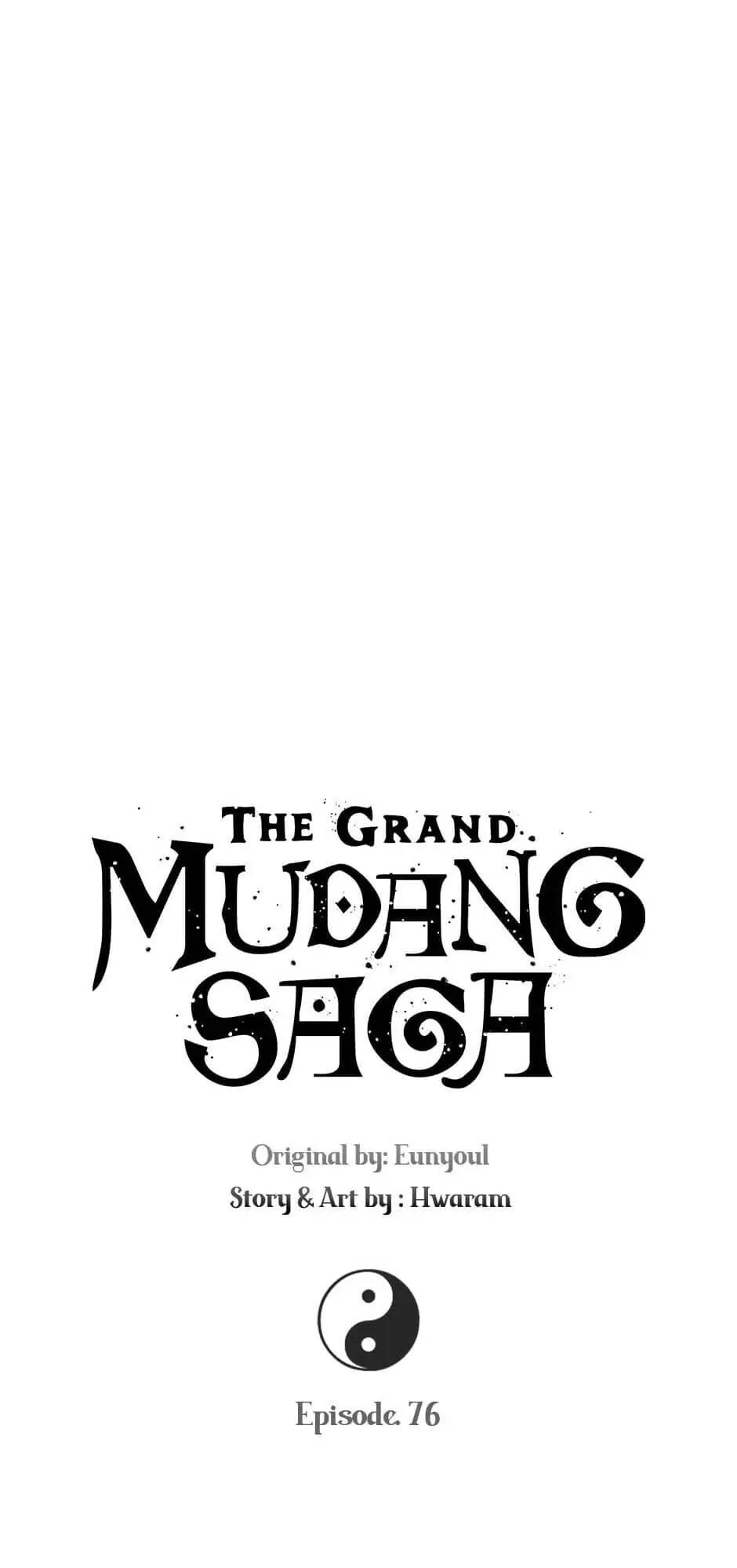 Read The Grand Mudang Saga Manga Online
